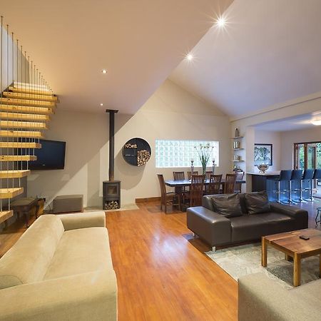Villa Tides End Manor House Knysna Exterior foto
