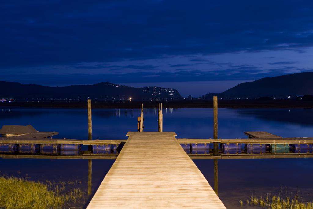 Villa Tides End Manor House Knysna Zimmer foto
