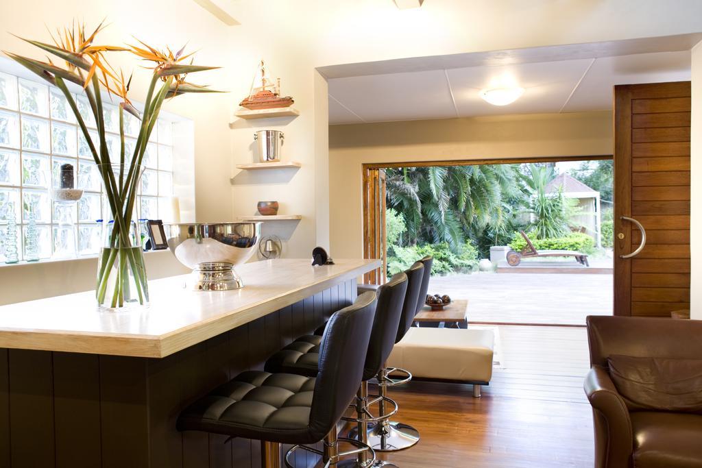 Villa Tides End Manor House Knysna Zimmer foto