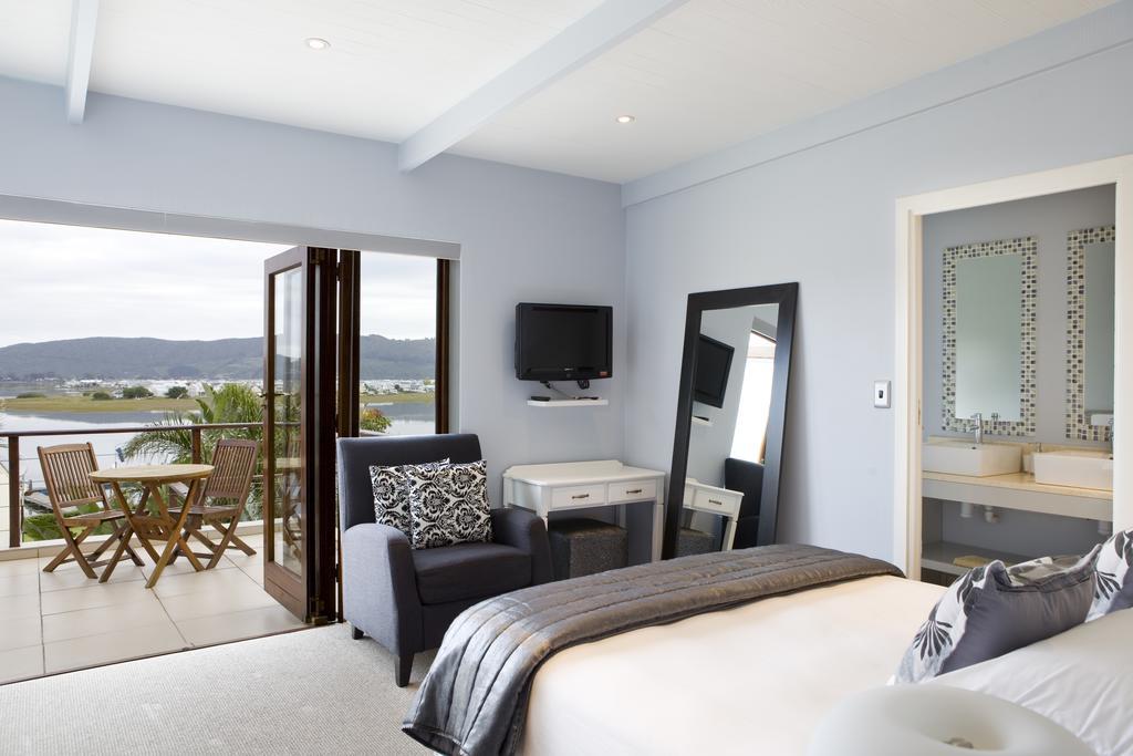 Villa Tides End Manor House Knysna Zimmer foto