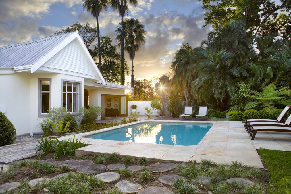 Villa Tides End Manor House Knysna Zimmer foto
