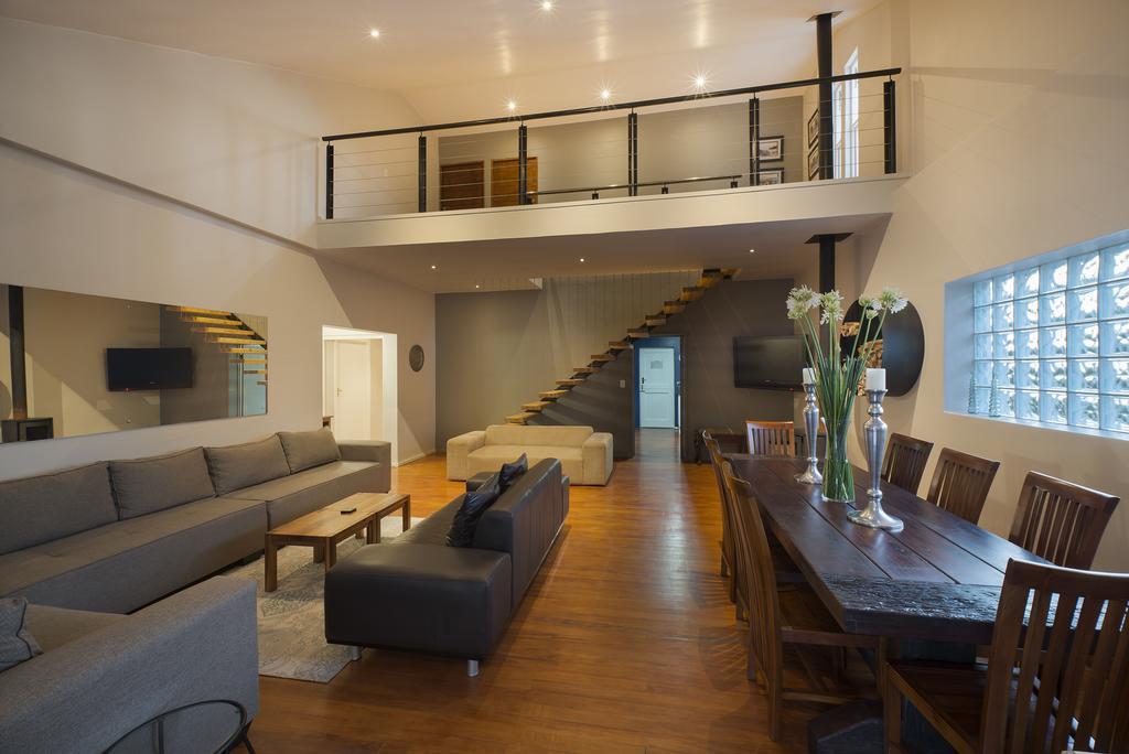Villa Tides End Manor House Knysna Exterior foto