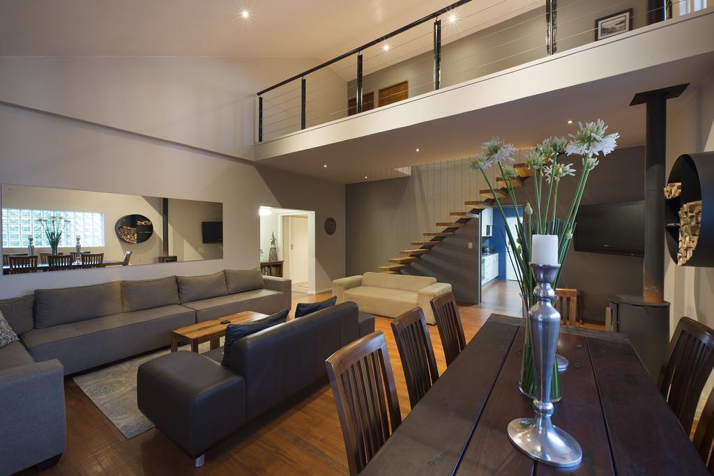 Villa Tides End Manor House Knysna Exterior foto