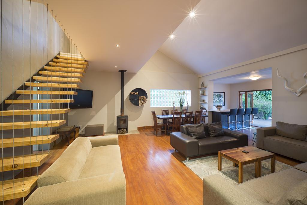 Villa Tides End Manor House Knysna Exterior foto