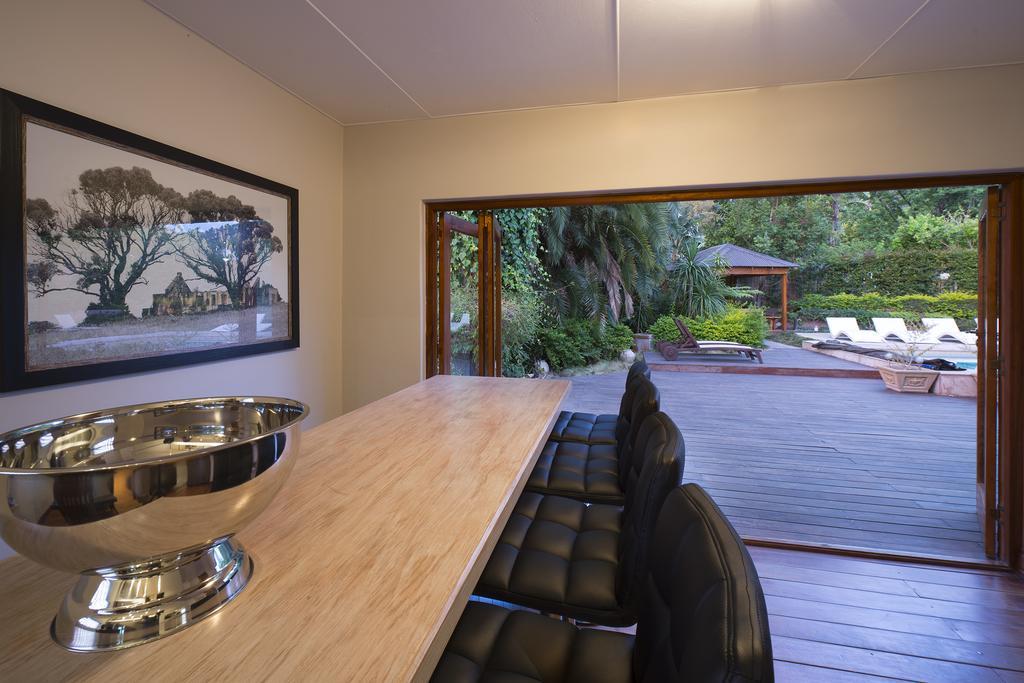 Villa Tides End Manor House Knysna Exterior foto