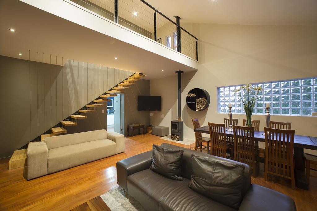 Villa Tides End Manor House Knysna Exterior foto